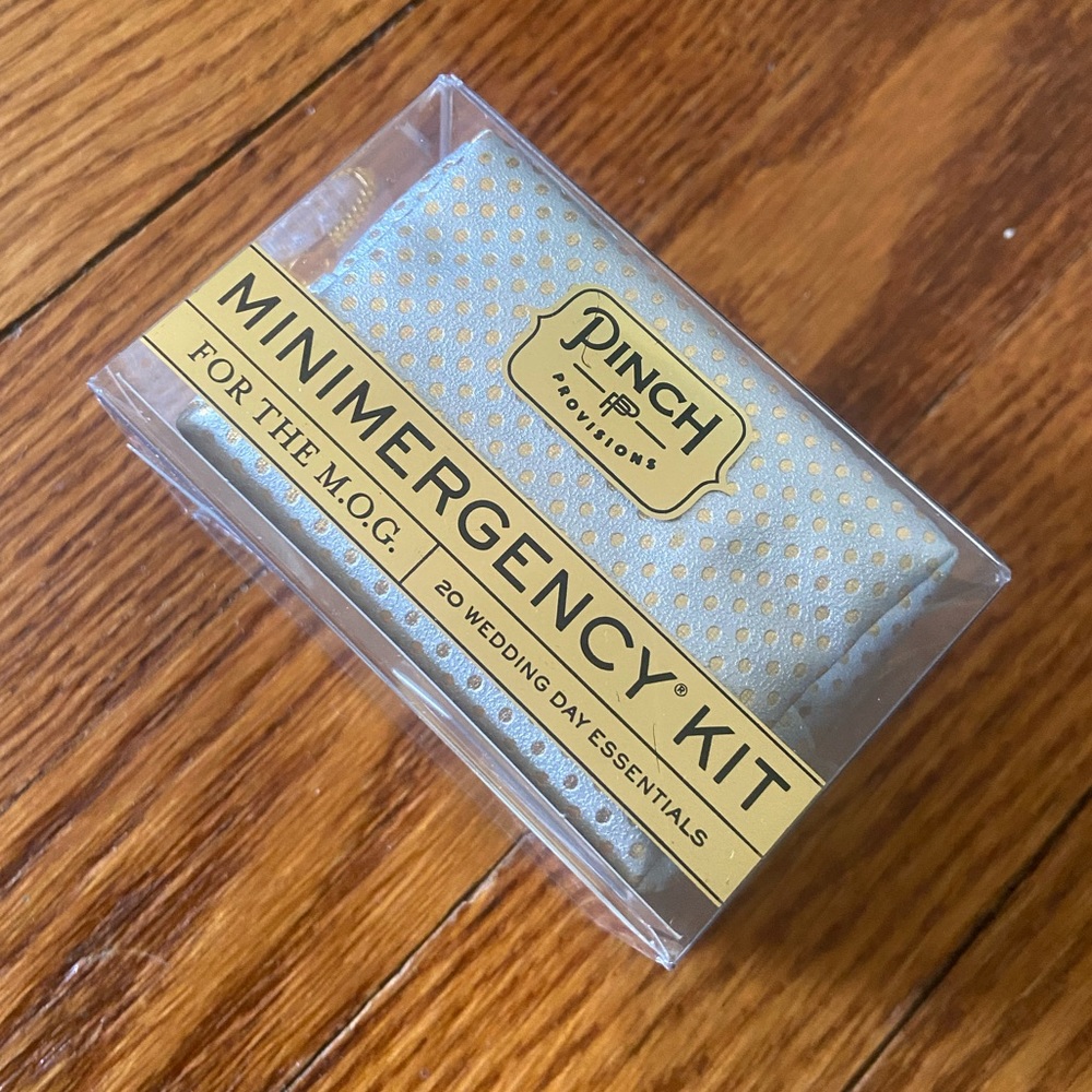 Pinch Provisions Miniemergency